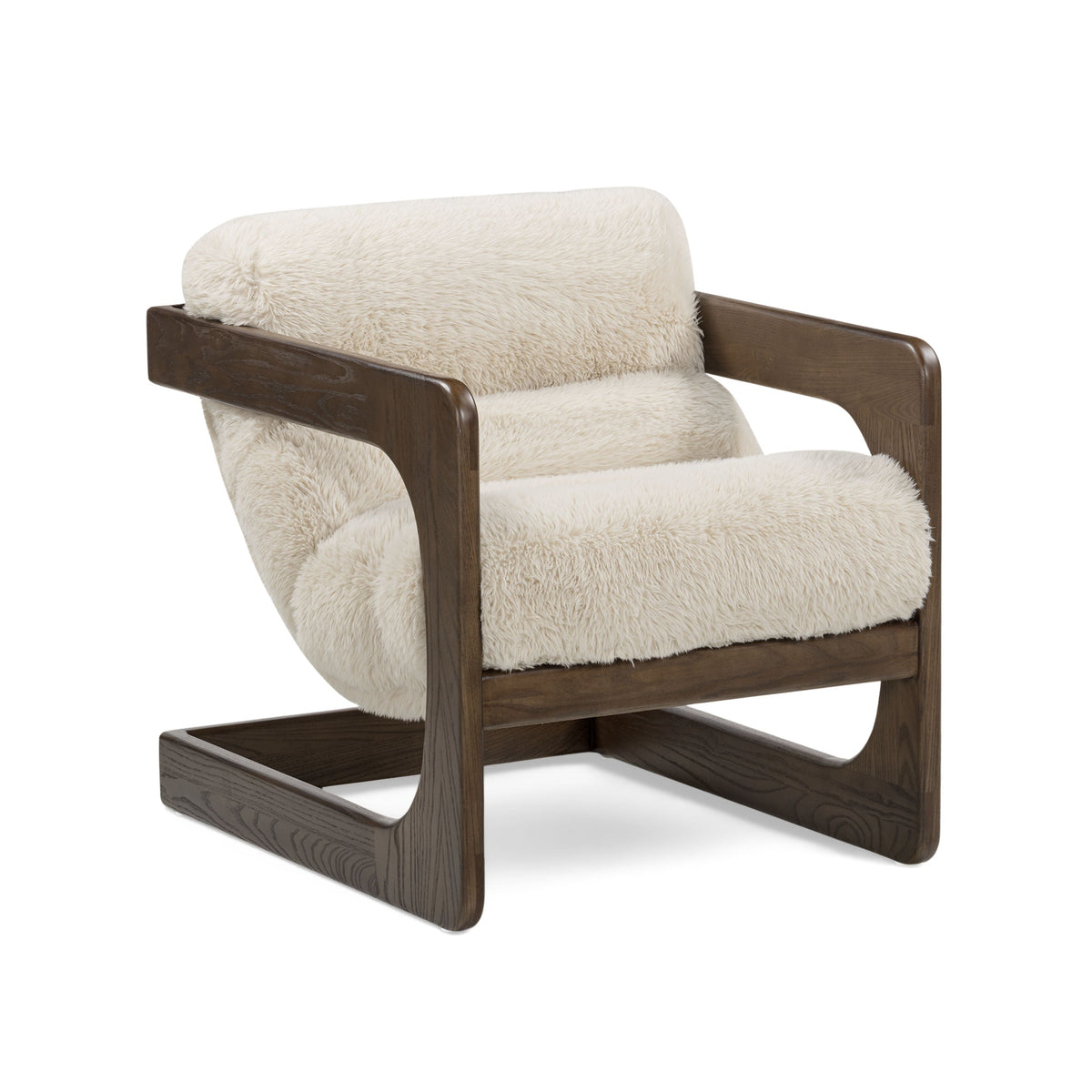 Palma Accent Chair in Natural by TOV Furniture – photo 5 of 8