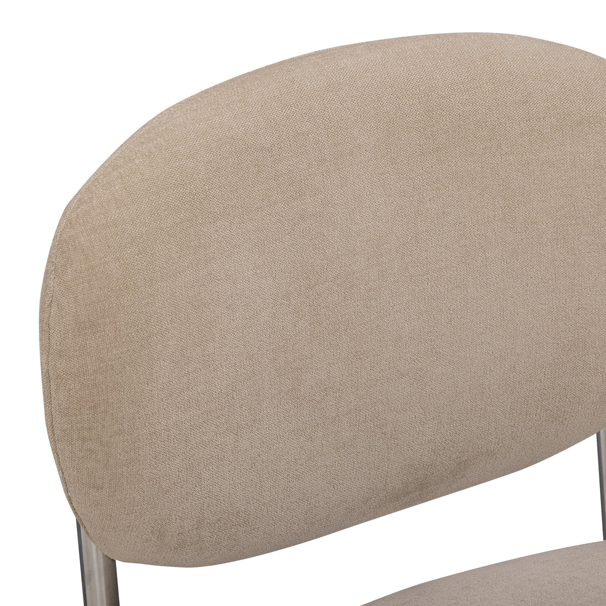 Becky Stone Performance Chenille Chair by TOV Furniture – photo 6 of 7