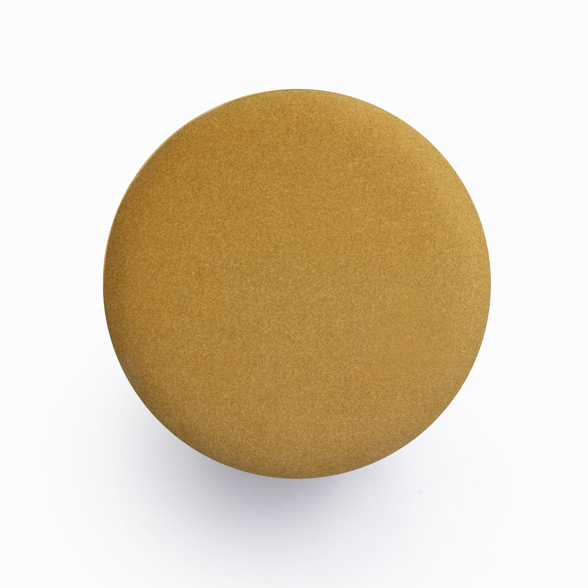 Dex Amber Performance Vegan Mohair Ottoman by TOV Furniture – photo 6 of 8