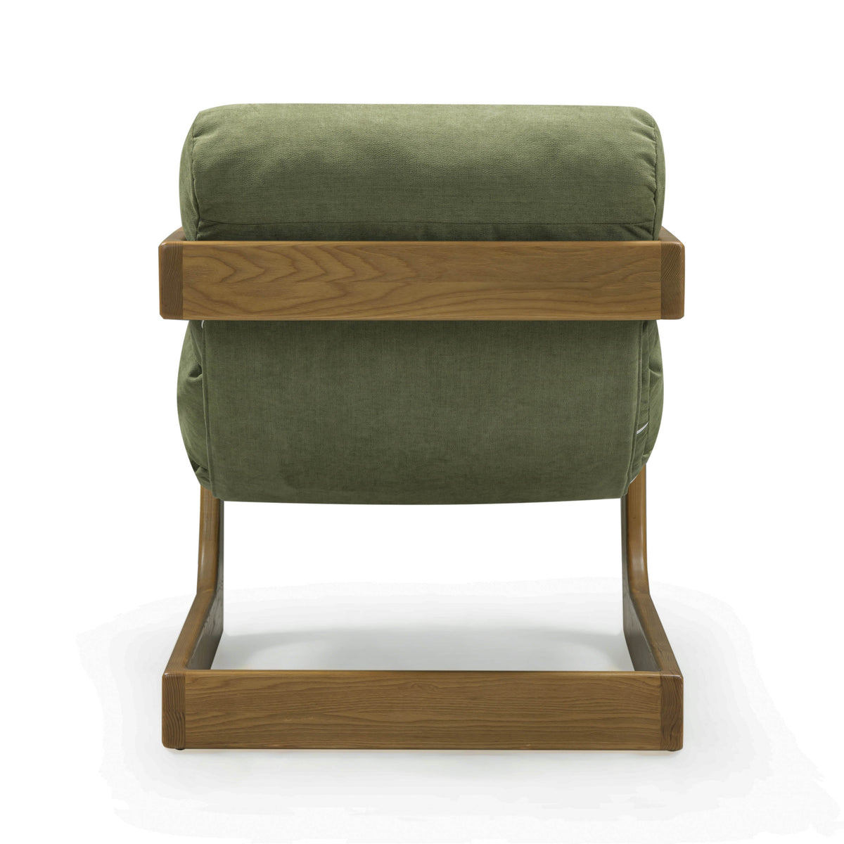 Palma Accent Chair in Green by TOV Furniture – photo 5 of 9