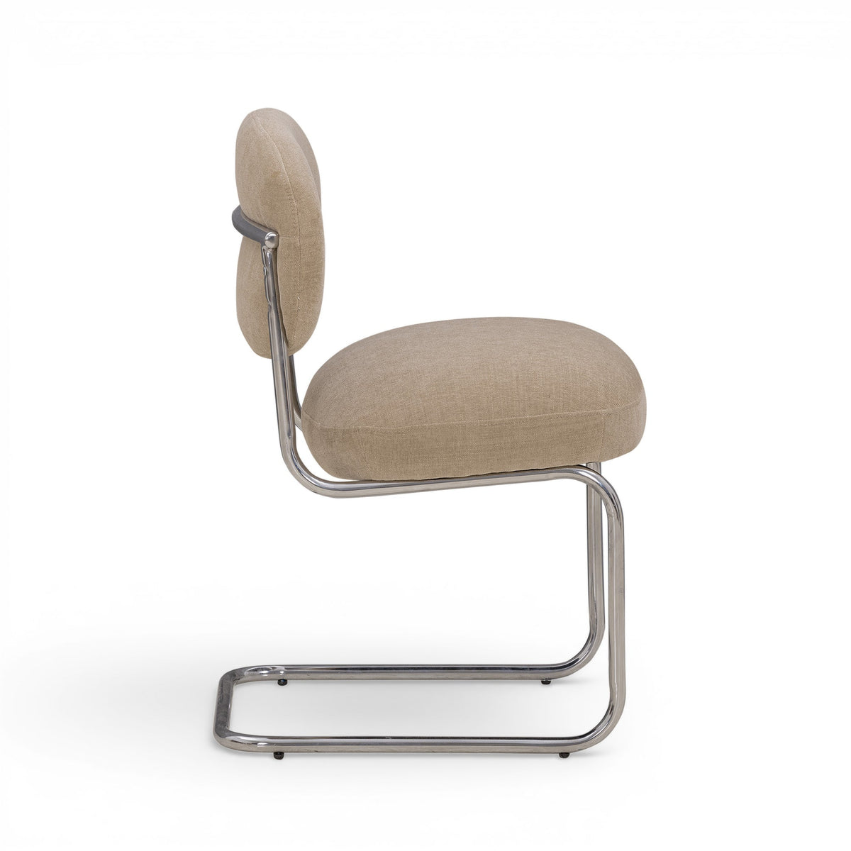 Becky Stone Performance Chenille Chair by TOV Furniture – photo 3 of 7