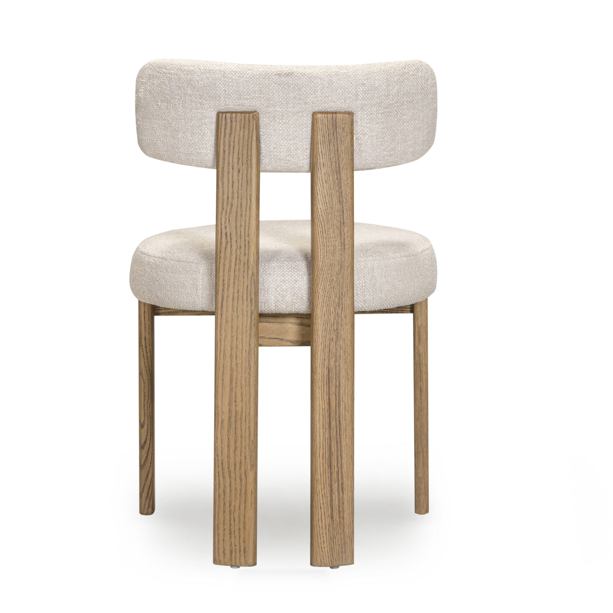 Odessa Performance Dining Chair in Off-White / 33" by TOV Furniture – photo 5 of 7