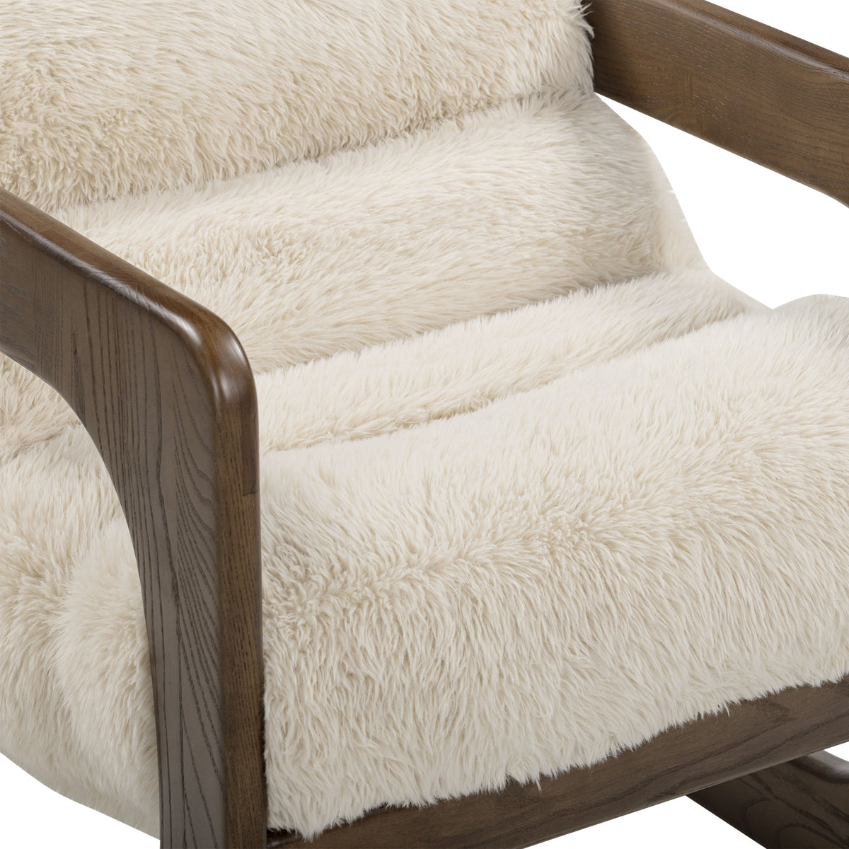 Palma Accent Chair in Natural by TOV Furniture – photo 6 of 8