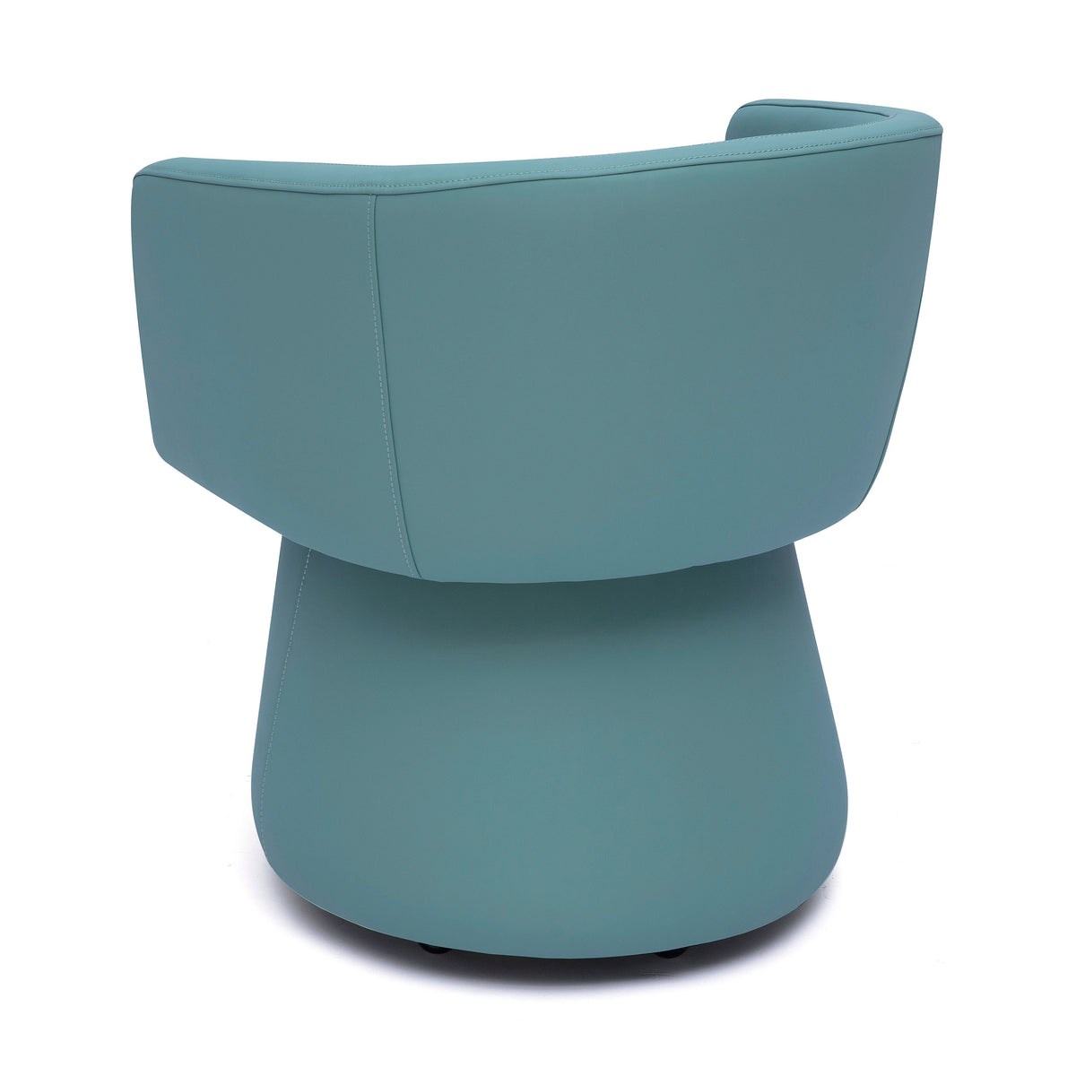Kristen Seafoam Green Performance Vegan Leather Desk Chair by TOV Furniture – photo 2 of 6