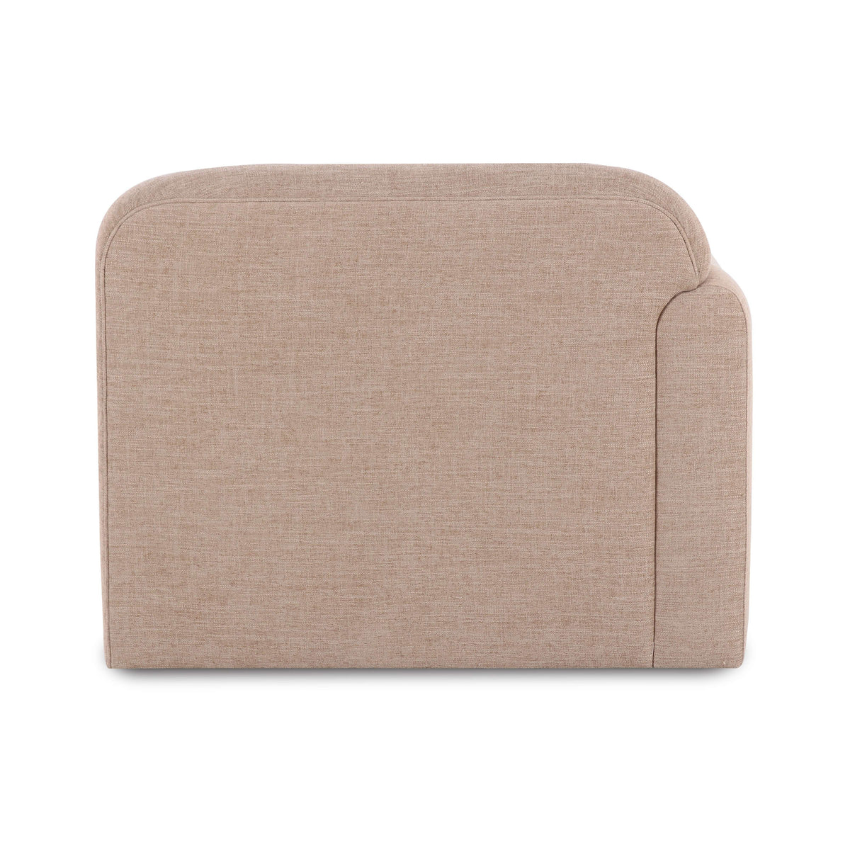 Gorge Modular Corner Chair in Tan / LAF by TOV Furniture – photo 5 of 7