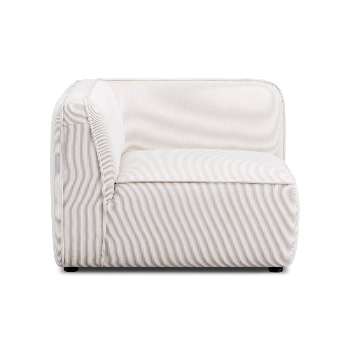 Travie Modular Corner Chair in White Sand by TOV Furniture – photo 2 of 5