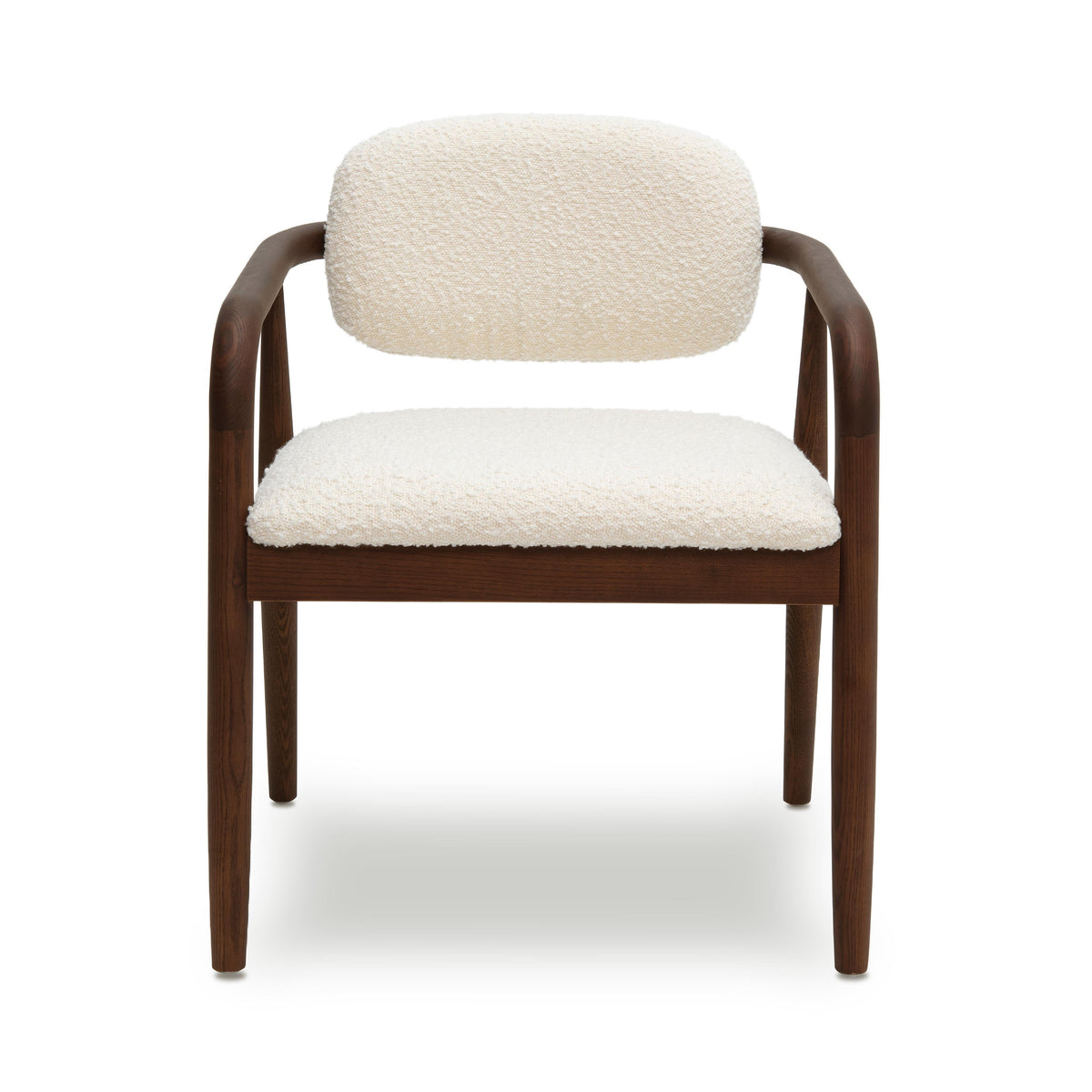Betsy Cream Performance Boucle Dining Chair by TOV Furniture – photo 3 of 6