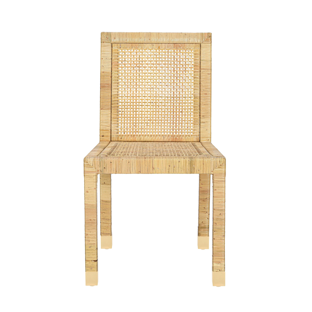Amara Cream Contract-Grade Linen Dining Chair by TOV Furniture – photo 7 of 10