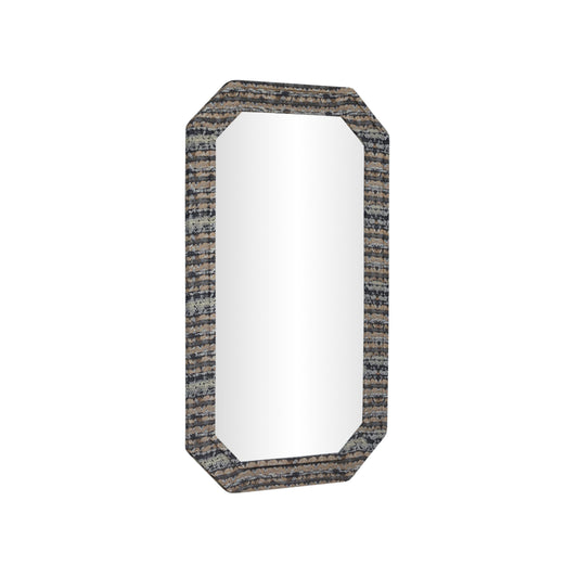 Charlene 35" x 59" Jewel Wall Mirror - Apex Print by TOV Furniture – photo 1 of 5