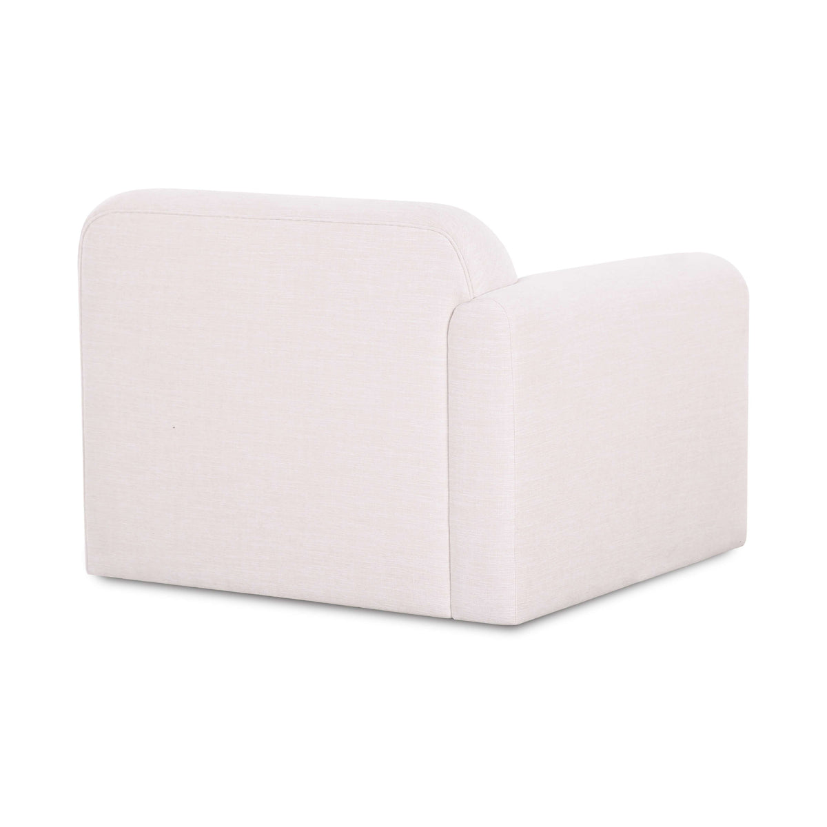 Gorge Modular Corner Chair in Cream / LAF by TOV Furniture – photo 3 of 7