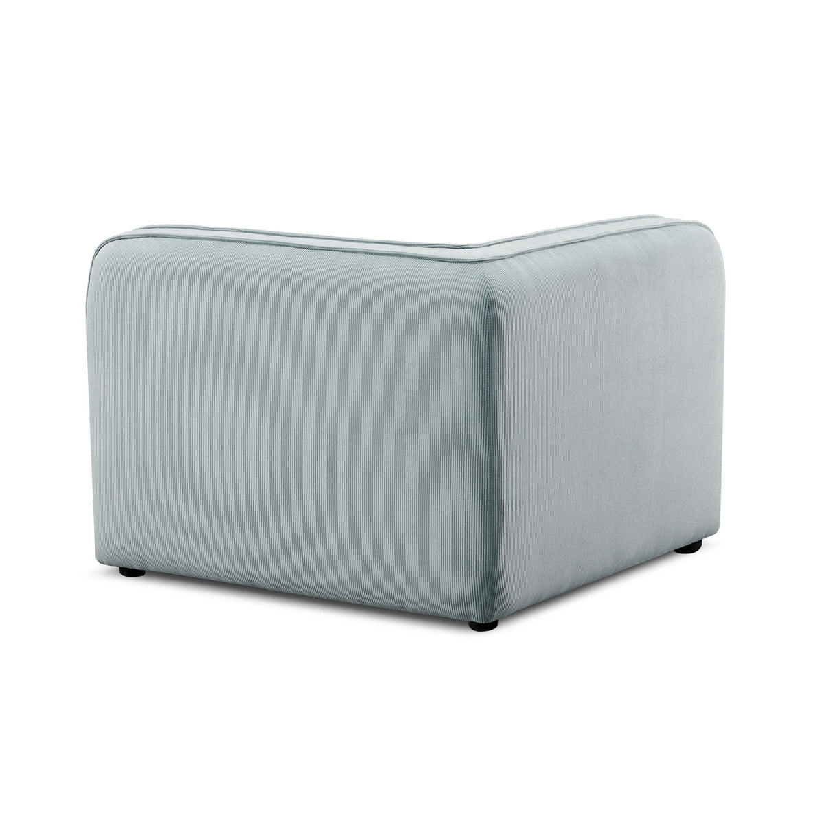 Travie Modular Corner Chair in Sea Blue by TOV Furniture – photo 3 of 6