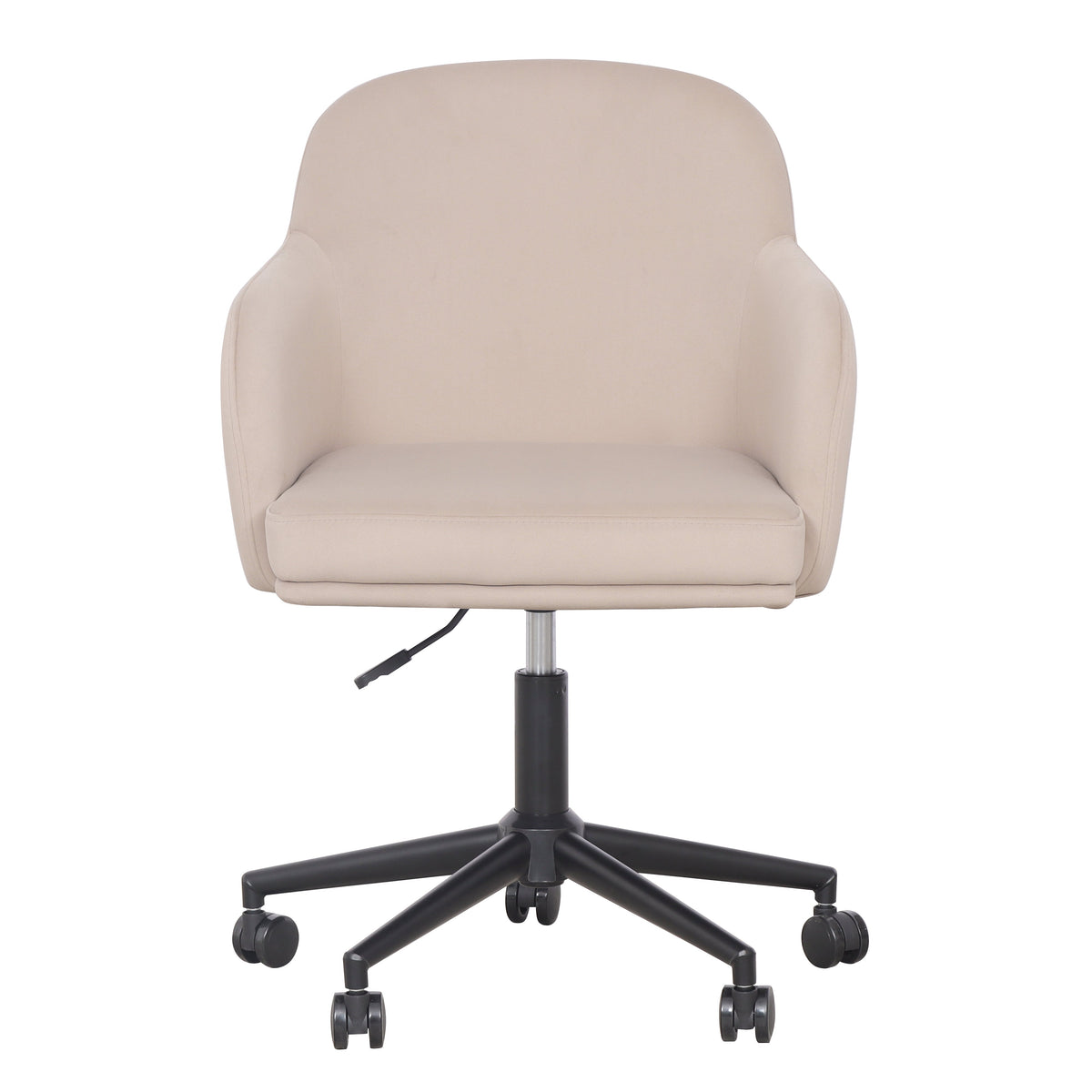 Sydney Office Desk Chair in Taupe by TOV Furniture – photo 1 of 7