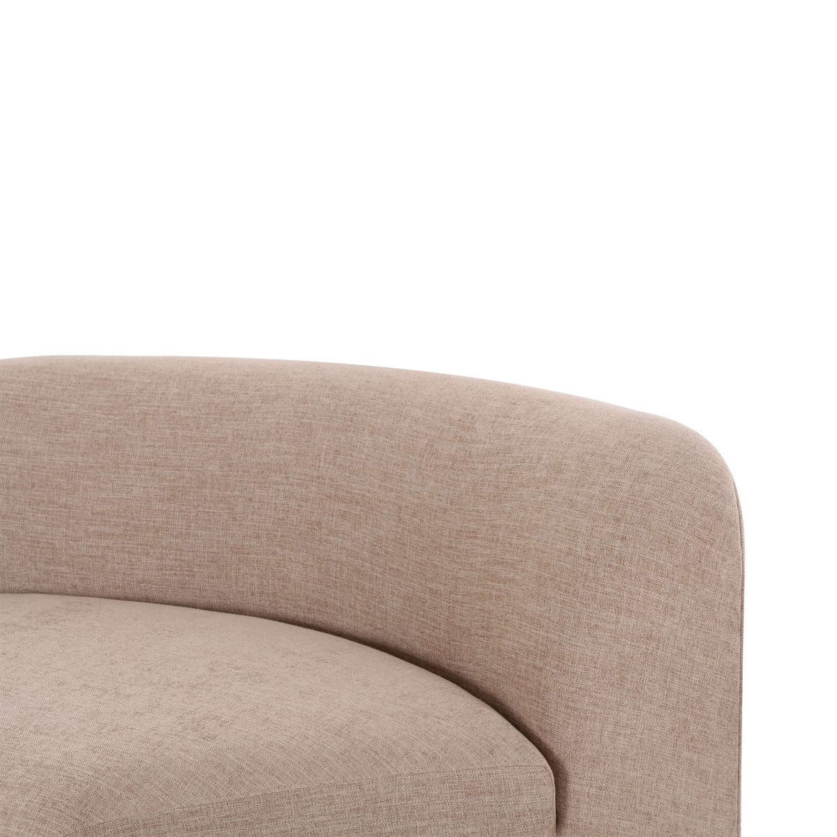 Gorge Modular Corner Wedge in Tan by TOV Furniture – photo 3 of 7