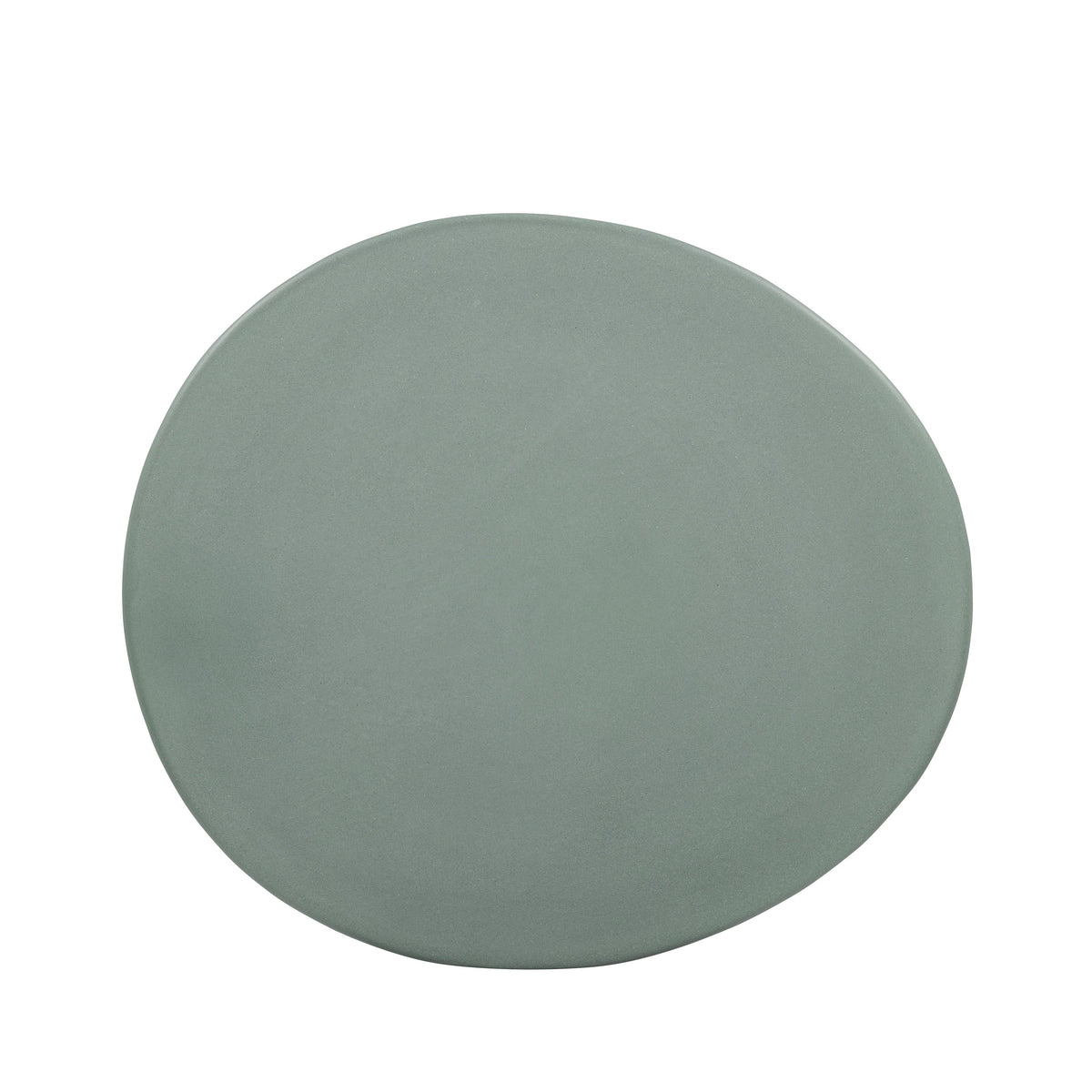 Jade Green Concrete Indoor/Outdoor Nesting Coffee Table Set (21"-34") by TOV Furniture – photo 10 of 11
