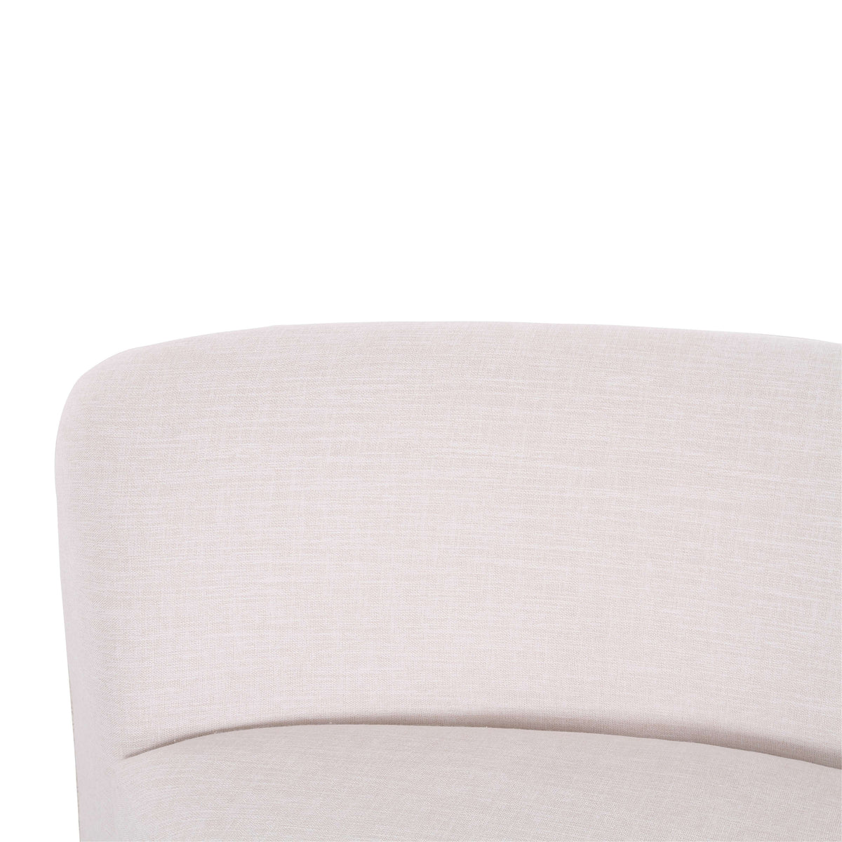 Gorge Modular Corner Wedge in Cream by TOV Furniture – photo 5 of 7