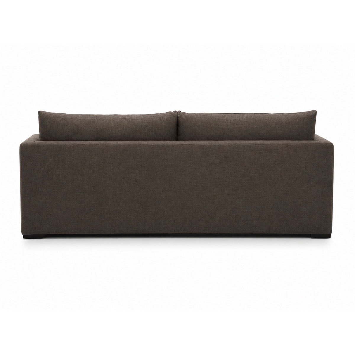 Portsmouth Java Brown Textured Chenille Sofa by TOV Furniture – photo 4 of 7