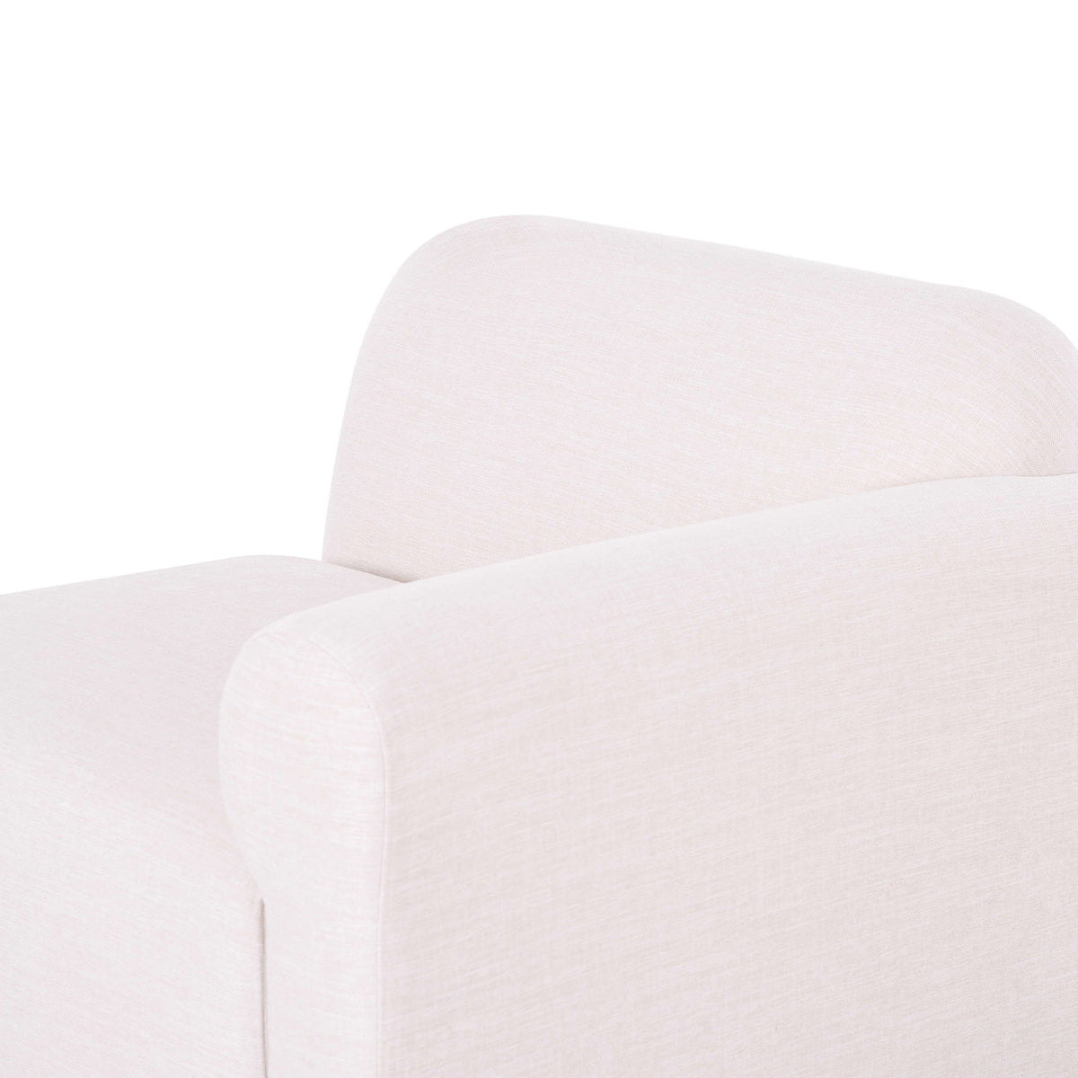 Gorge Modular Corner Chair in Cream / RAF by TOV Furniture – photo 6 of 7