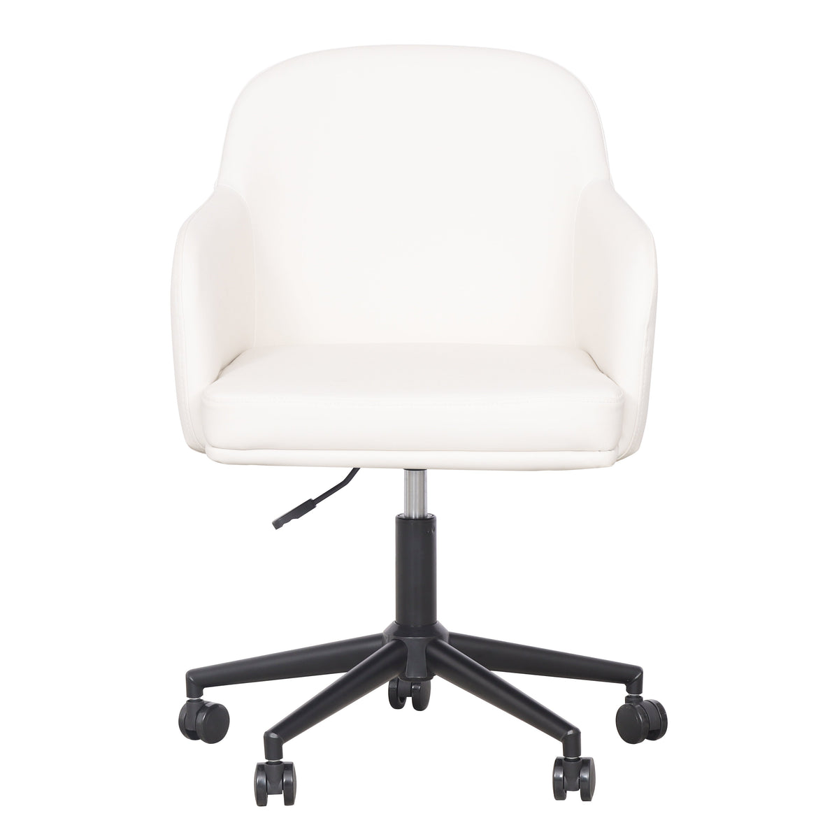 Sydney Office Desk Chair in Cream by TOV Furniture – photo 1 of 7