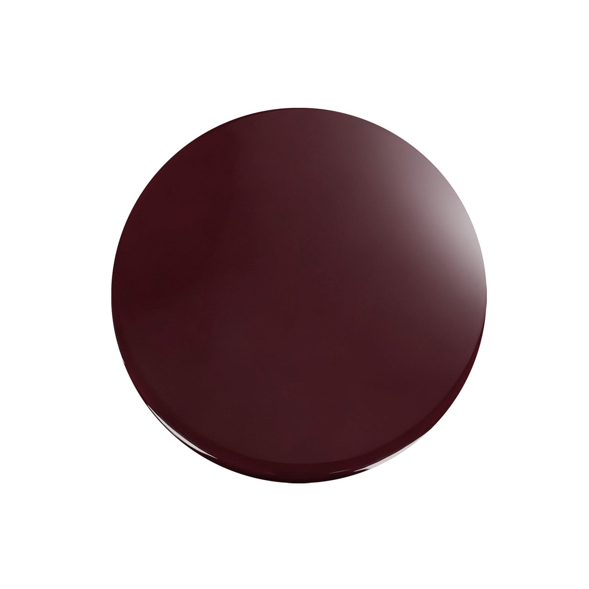 Casper Burgundy High Gloss Nesting Side Table Set by TOV Furniture – photo 7 of 10