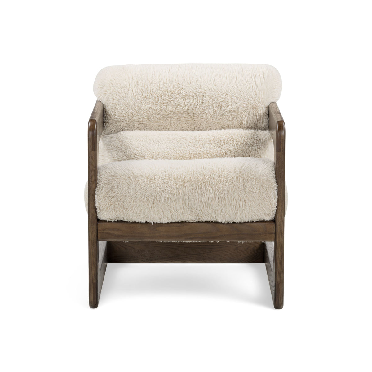 Palma Accent Chair in Natural by TOV Furniture – photo 1 of 8