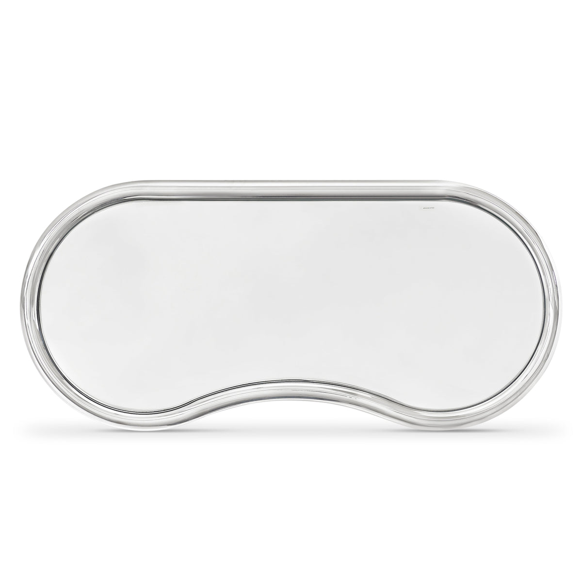 Sorya 51" Chrome Coffee Table by TOV Furniture – photo 6 of 7