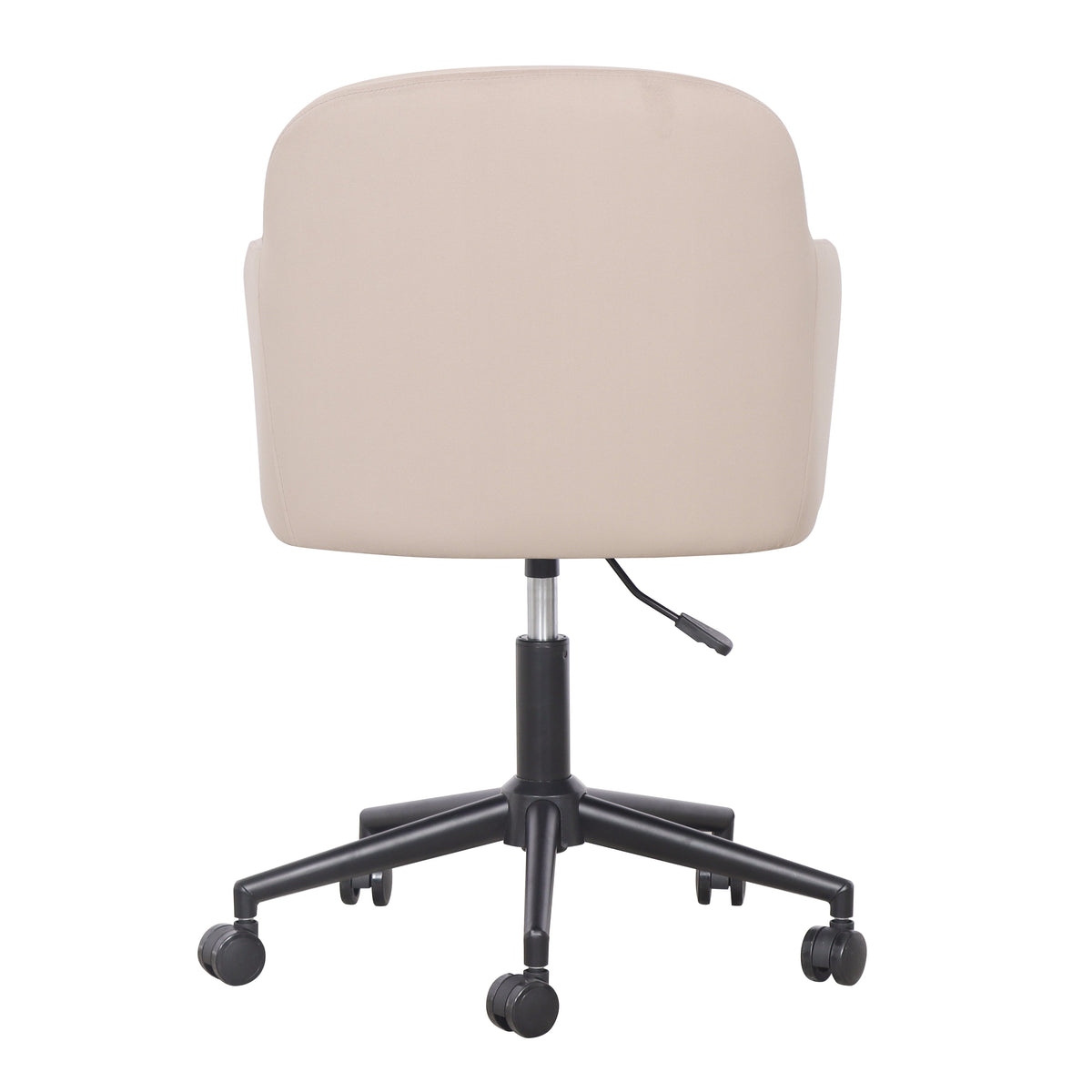 Sydney Office Desk Chair in Taupe by TOV Furniture – photo 6 of 7