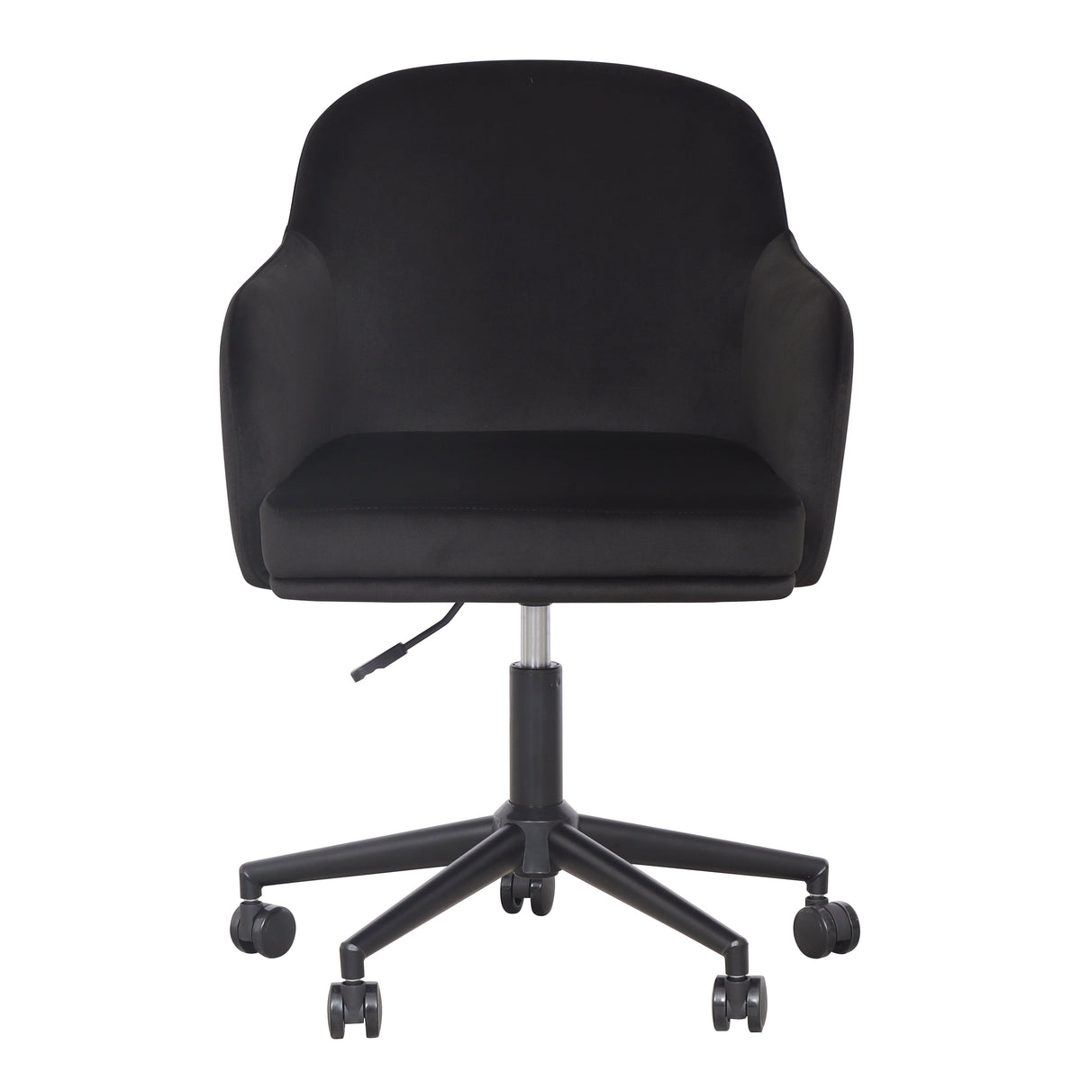 Sydney Office Desk Chair in Black by TOV Furniture – photo 1 of 7
