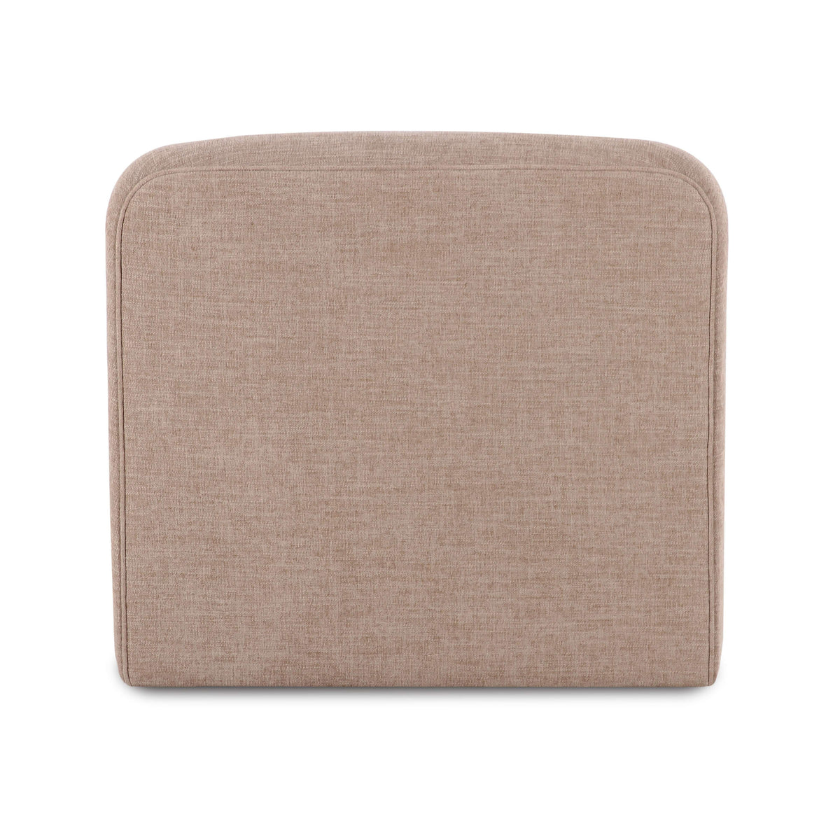 Gorge Modular Armless Chair in Tan by TOV Furniture – photo 4 of 7
