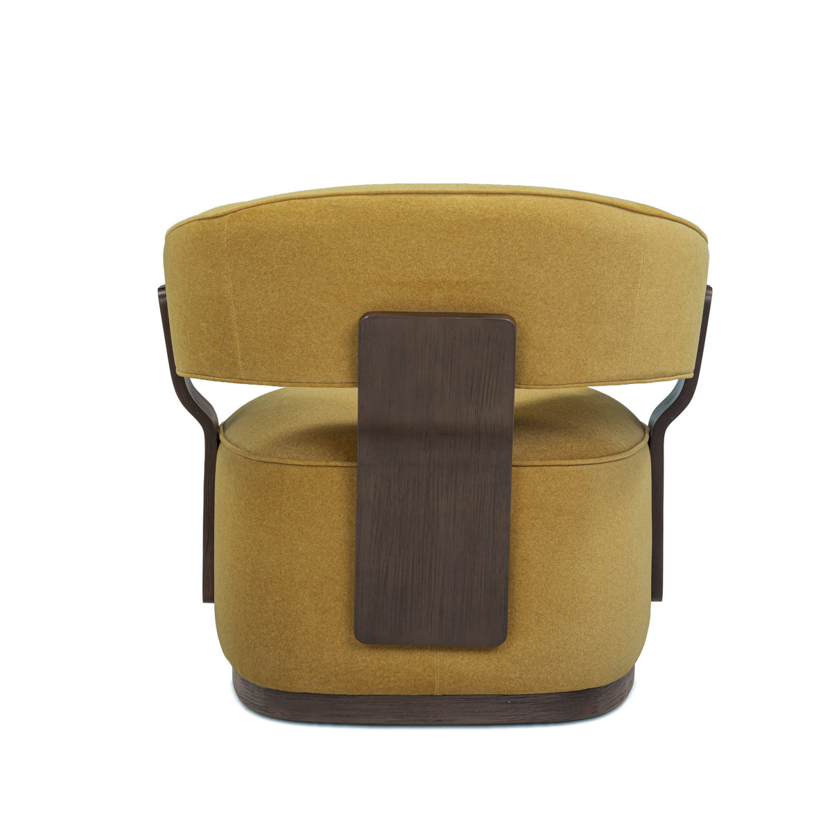 Madison Amber Performance Vegan Mohair Swivel Accent Chair by TOV Furniture – photo 5 of 8