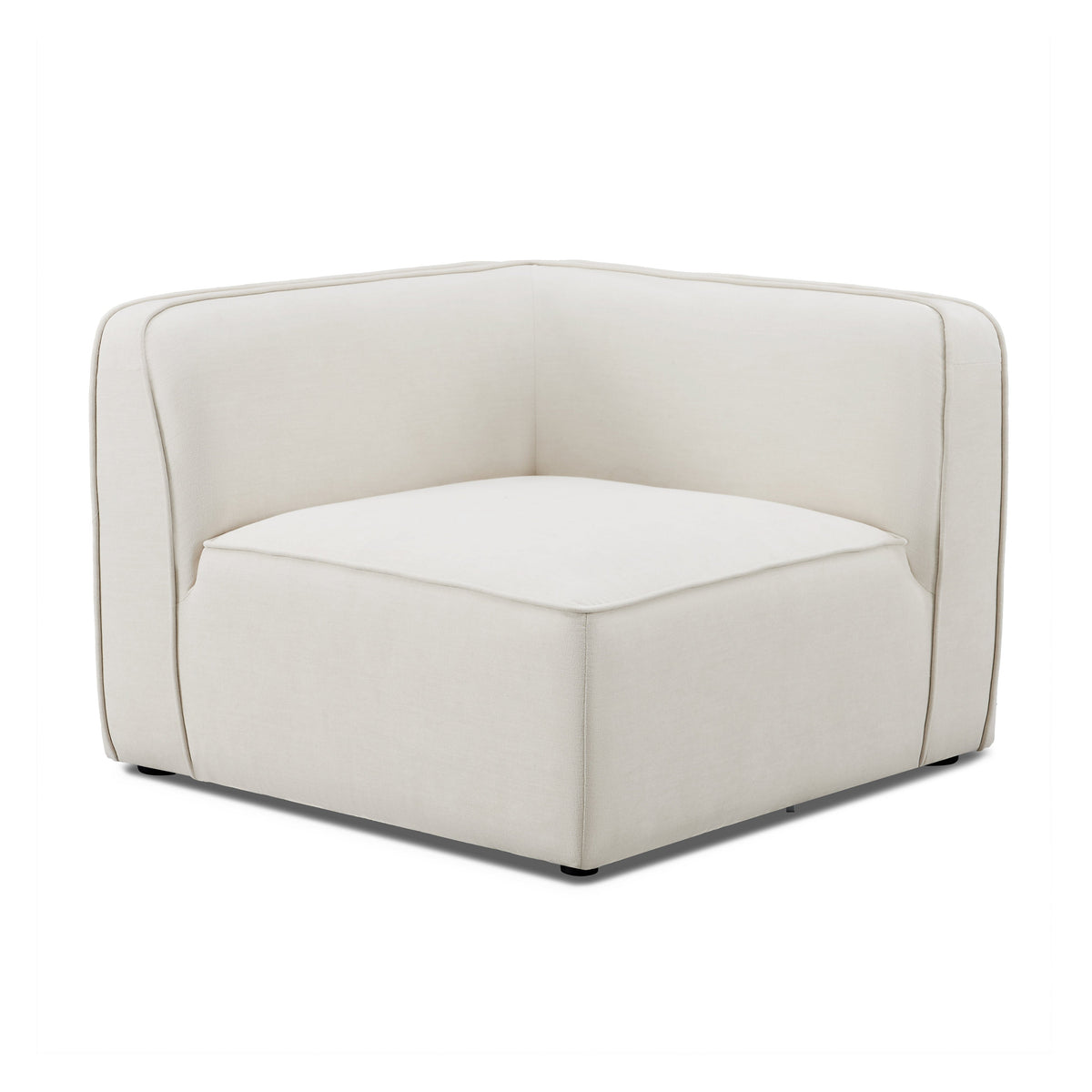 Travie Modular Corner Chair in Sand by TOV Furniture – photo 1 of 5