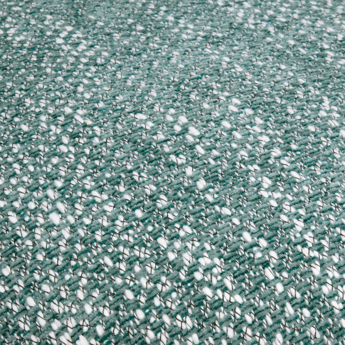 Manu Teal Nubby Performance Fabric Side Chair by TOV Furniture – photo 7 of 8