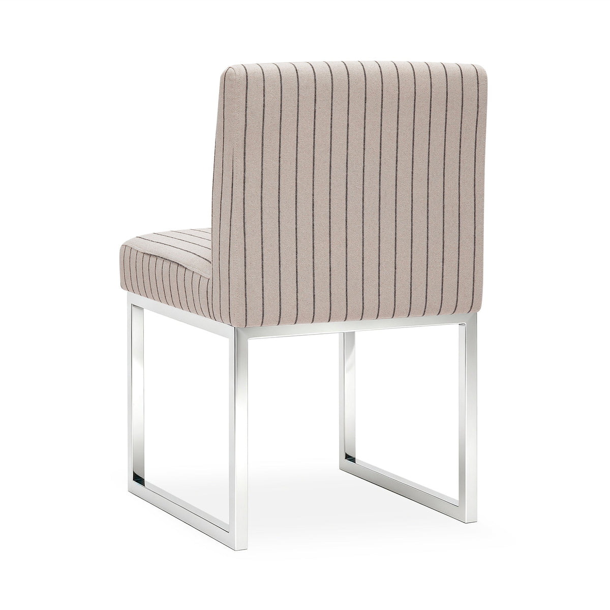 Pensel Striped Linen Dining Chair by TOV Furniture – photo 3 of 7