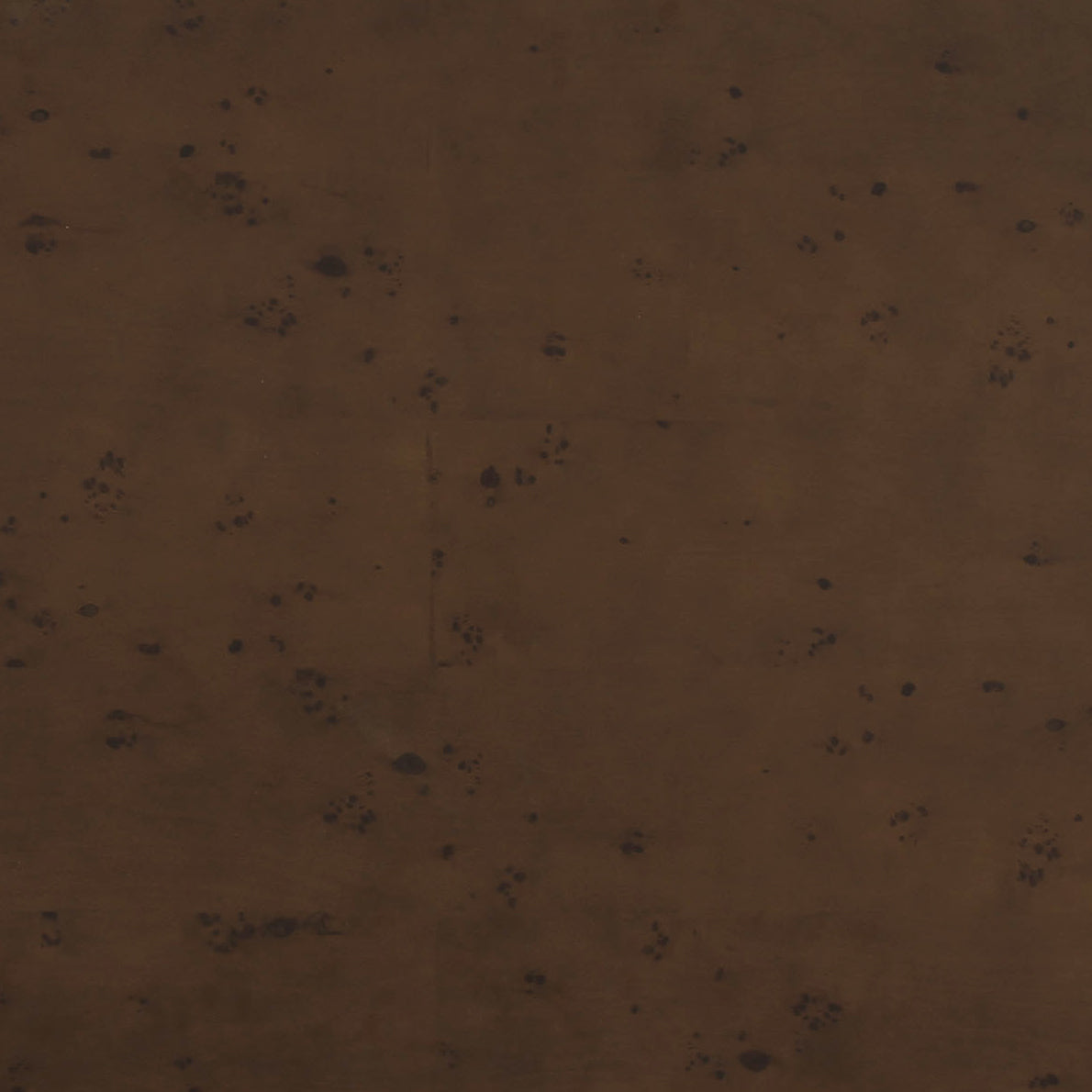 Gladyss 87" Brown Burl Oval Dining Table by TOV Furniture – photo 7 of 7