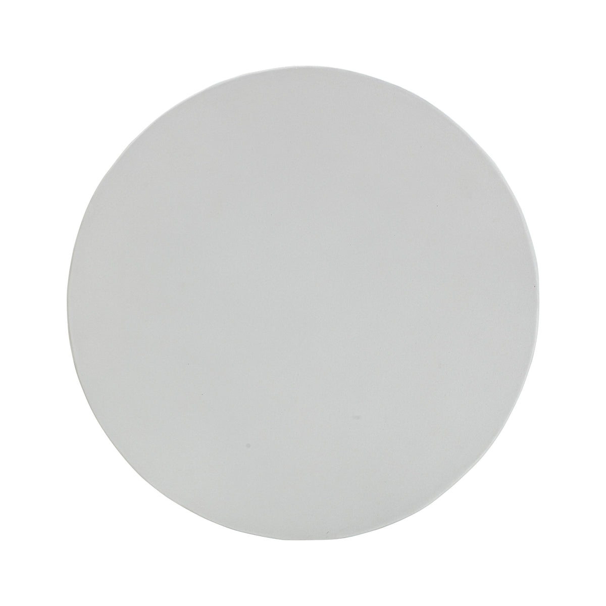 Margot Light Grey Faux Plaster Indoor/Outdoor Concrete Stool by TOV Furniture – photo 6 of 7