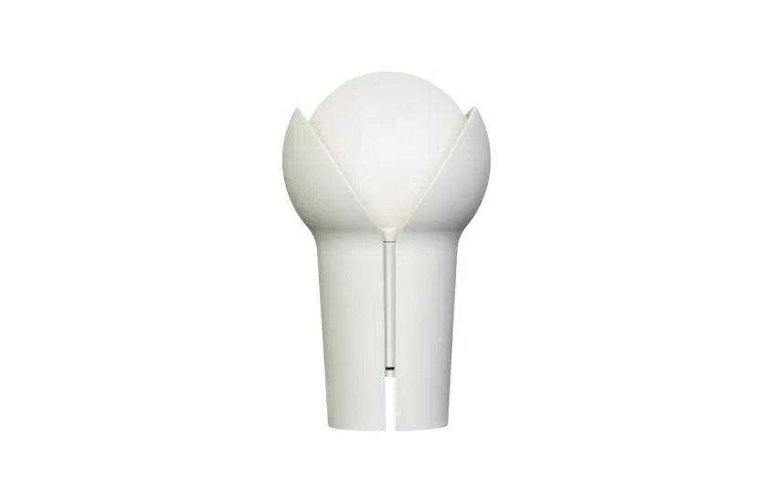 Melissa Yip designed rechargeable cordless lamp, ideal for ambient office or hotel desk light in Ash finish.