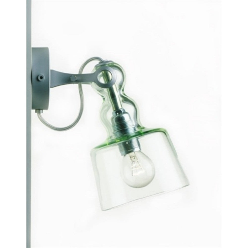 Produzione Privata Acquaparete – wall light by Michele De Lucchi, photo 3