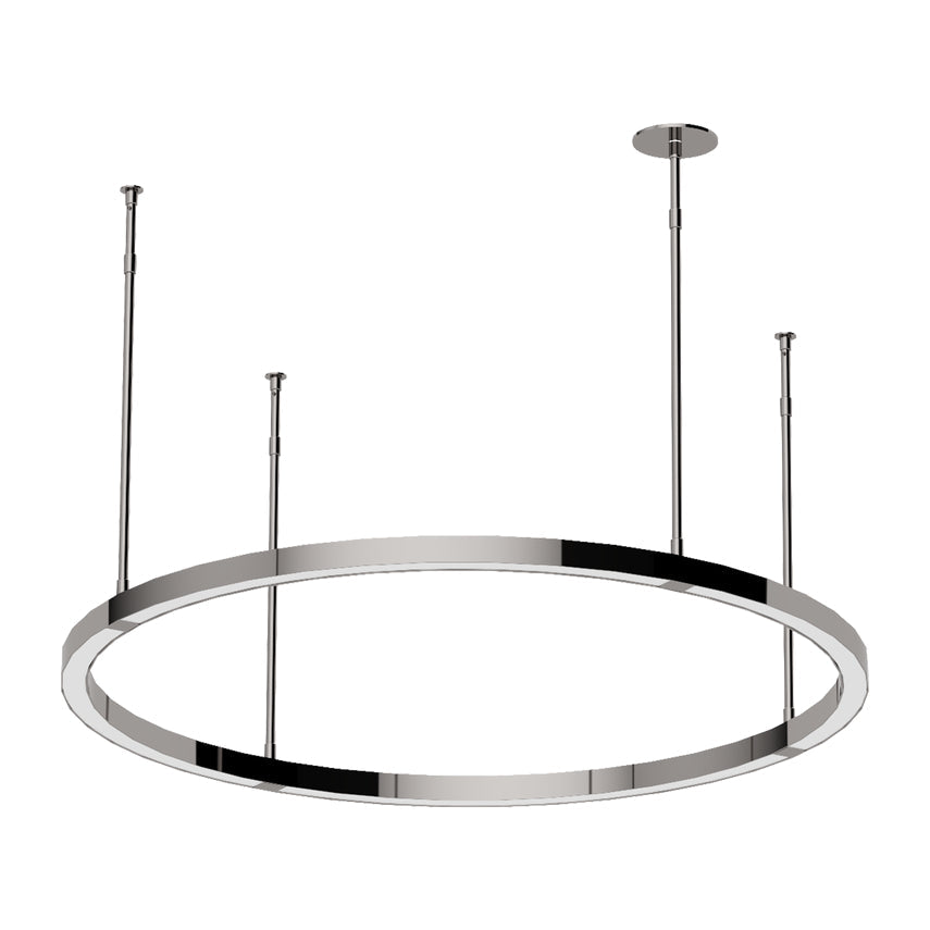 Visual Comfort Stagger Ring Medium LED Chandelier