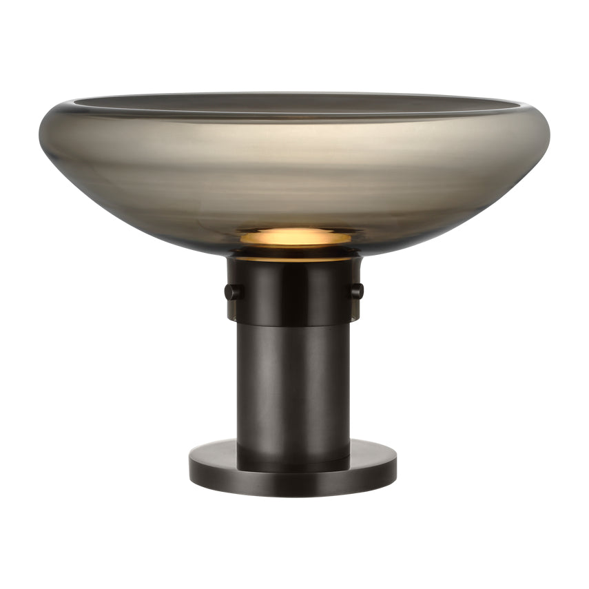 Visual Comfort Morgan 16 Inch Dimmable Led Table Lamp 