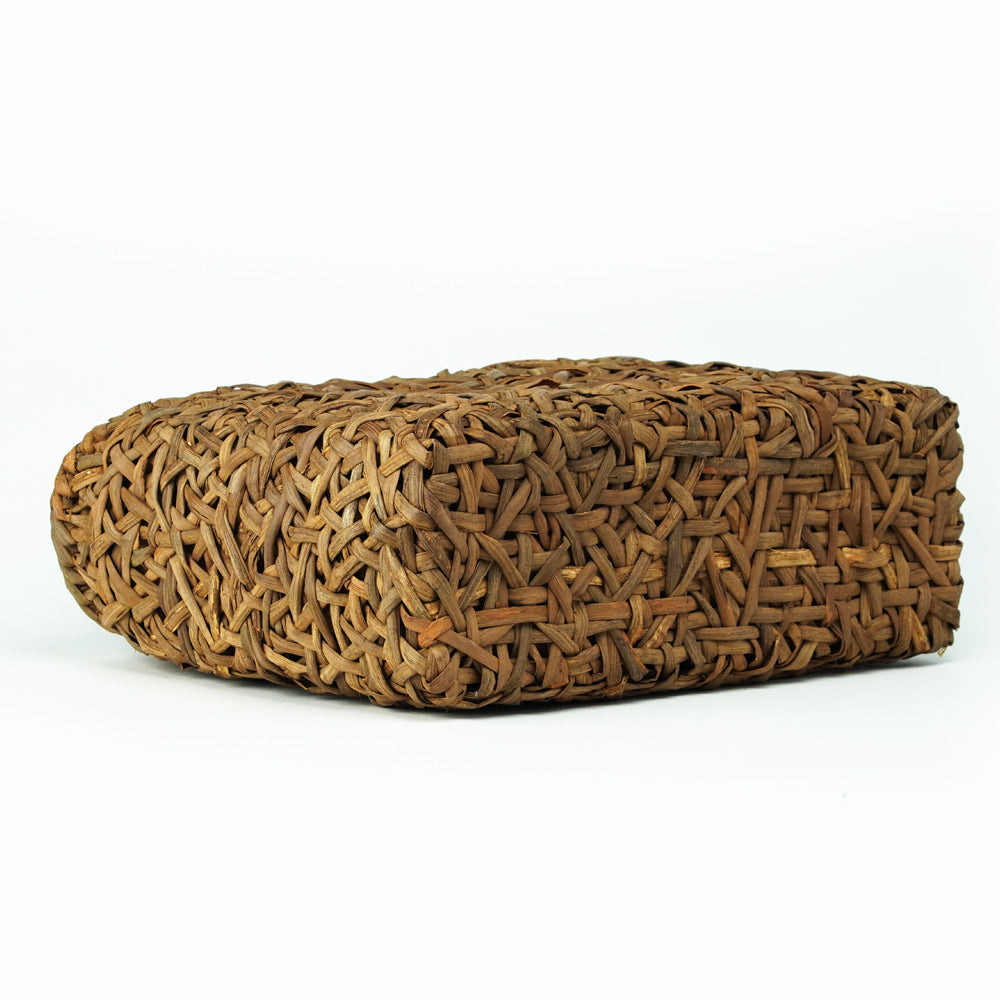 Yama-Biko Midare Wild Grape Vine Basket Bag – base