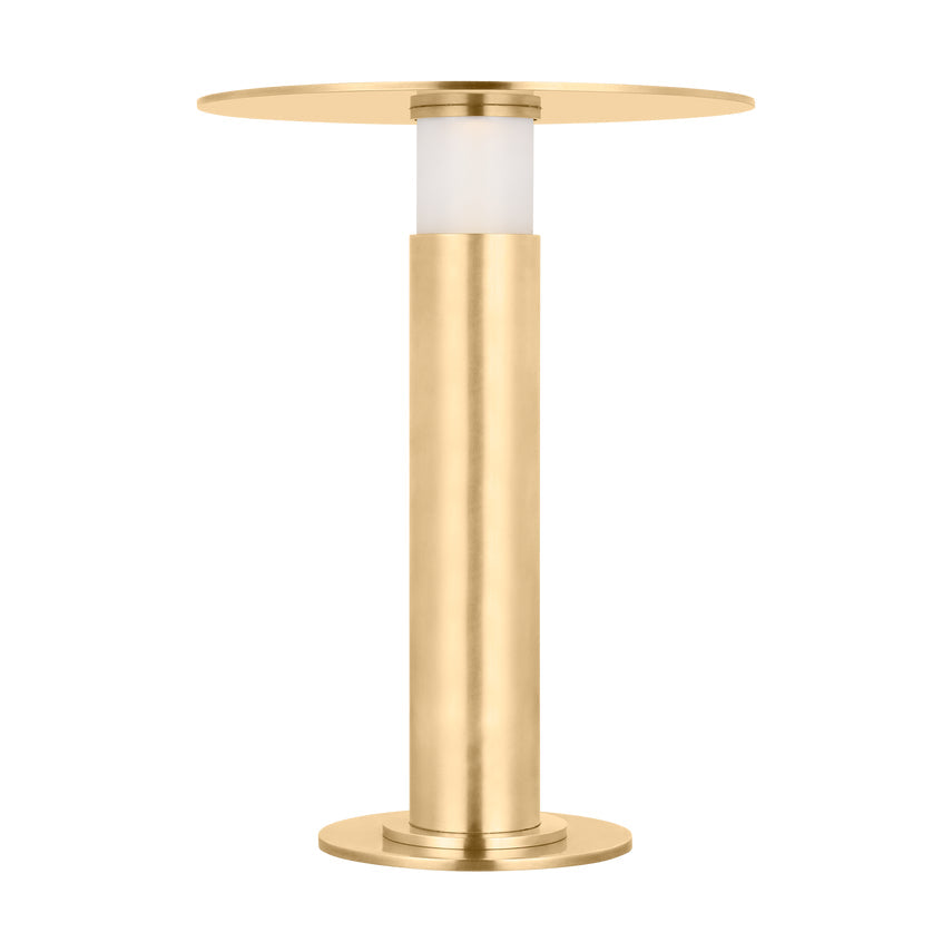 Miguel 10Inch Portable LED Table Lamp Wireless by Visual & Comfort & Co