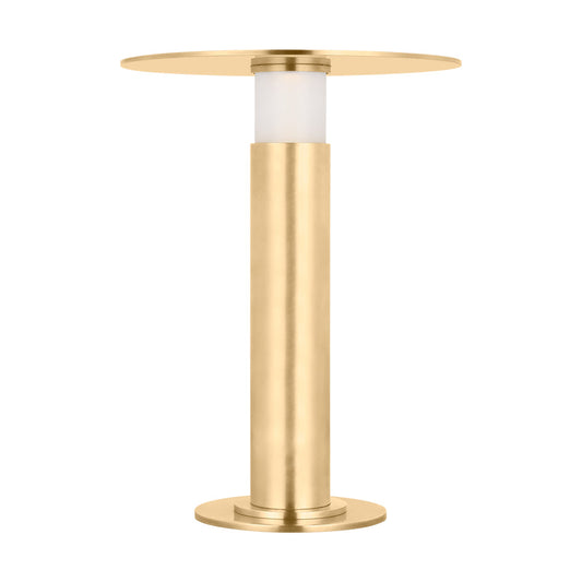 Miguel 10Inch Portable LED Table Lamp Wireless by Visual & Comfort & Co