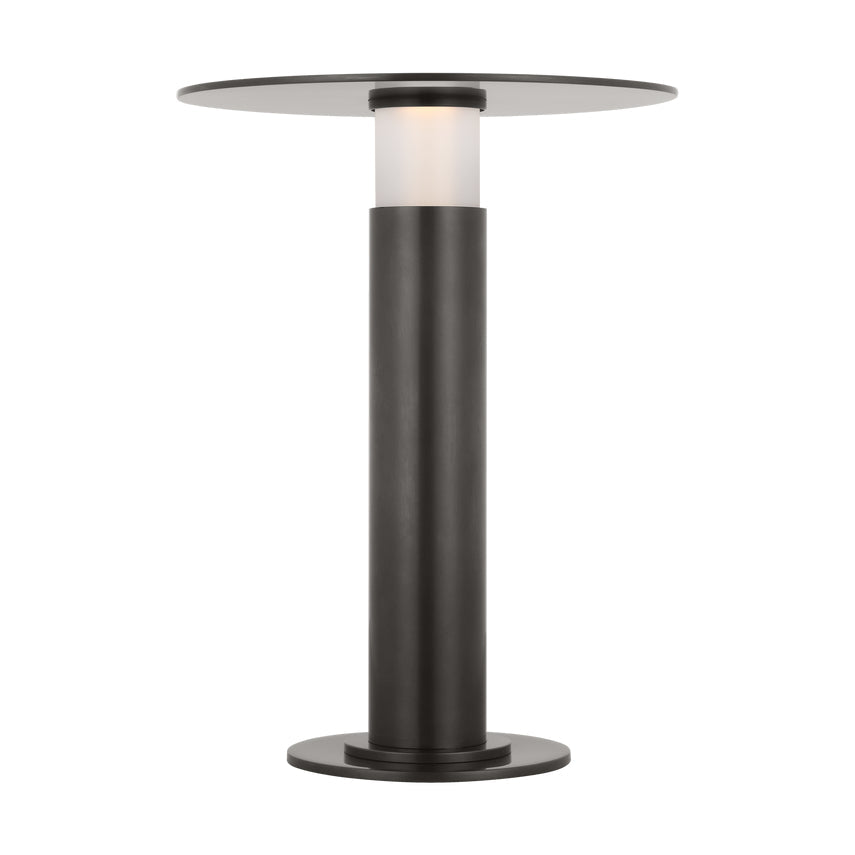 Miguel 10Inch Portable LED Table Lamp Wireless by Visual & Comfort & Co
