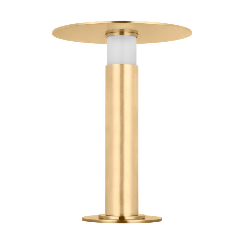 Miguel 10Inch Portable LED Table Lamp Wireless by Visual & Comfort & Co