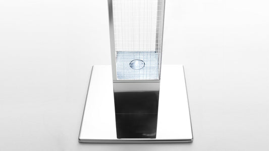 Artemide Mimesi design detail 2