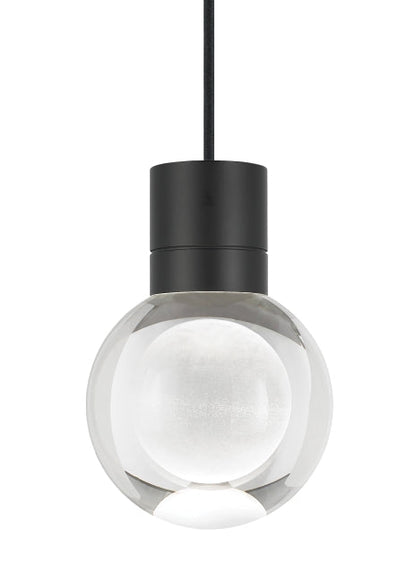 Visual Comfort Mina Led Pendant BLACK