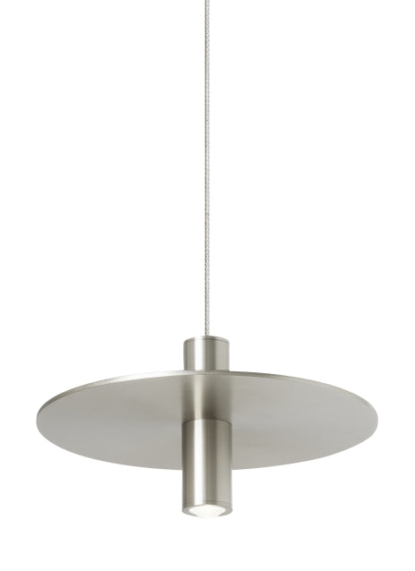 Mini Ponte LED Ring Pendant Light by Visual & Comfort & Co