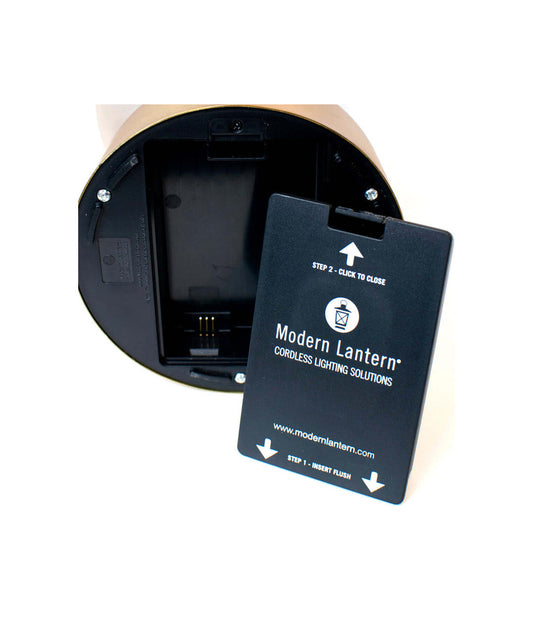 Modern Lantern Spare Mini Battery Pack