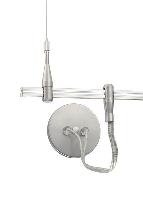 Visual Comfort Monorail Center Power Single Feed Default Title