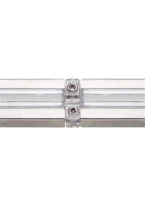 Monorail Isolating & Connectors by Visual & Comfort & Co