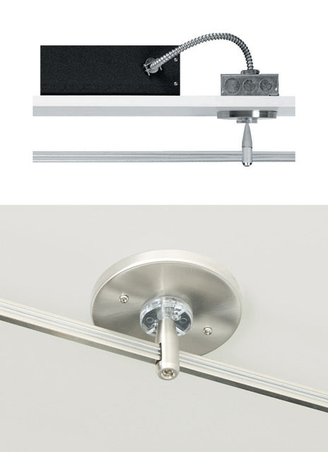 Visual Comfort Monorail 300W Remote Kit Antique Bronze